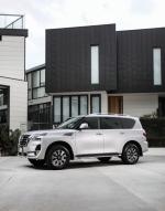 Nissan Patrol Ti-L 2019 года (AU)